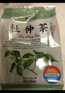 がんこ茶家　杜仲茶　ＴＢ　２ｇ×５２袋の商品写真