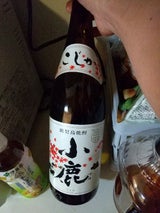 小鹿 25度 乙 芋 瓶 1.8L