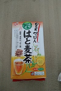 小谷穀粉　べっぴんはと麦茶　２４Ｐの商品写真