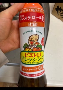 ピエトロ　ドレッシングＷ　６００ｍｌの商品写真