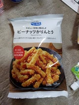 ON365 ピーナッツかりんとう 118g