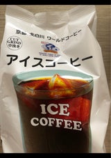 ワールドコーヒー アイスコーヒー 袋 350g
