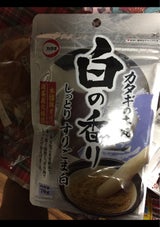 カタギ食品 すりごま白の香り 70g