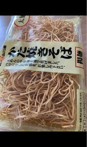 小川屋　かた焼きそば　太麺　１００ｇの商品写真