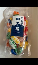 別子飴本舗 別子飴立袋 100g