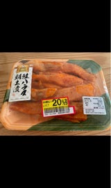 吉商 鮭ハラス明太 200g