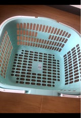 アサヒ化成 サンテールバスケット ミントBL