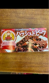 グリコ クレアおばさんのハッシュドビーフ 140g