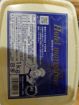 丸和 ホテルマーガリン 1kg