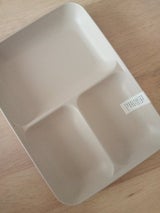 MIN FARG スタック仕切皿 GY