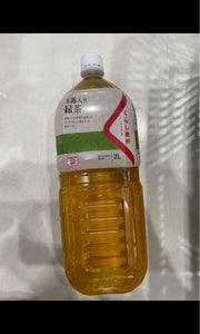 くらし良好　玉露入り緑茶　２Ｌの商品写真