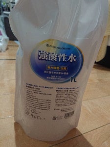 エースライフ 強酸性水 1Lの商品写真