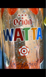オリオン WATTAいちごスパークリング350ml