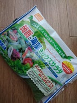 楜沢 こんにゃくと海藻ミックスサラダ 80g