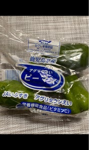 JAいぶすき ピーマンの商品写真
