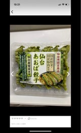 船田食品 仙台あおば餃子 12個