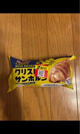 ヤマザキ クリスピ-サンホルン(カスタ-ドクリ-ム