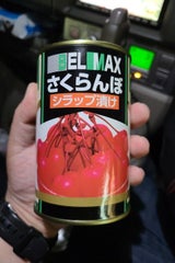 中国 チェリー M 4号缶