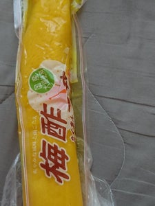 九州農産　梅酢たくあん　１本商品写真