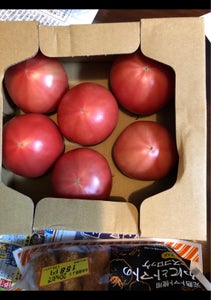 ＪＡ兵庫六甲　ゆめファームトマト　小箱の商品写真