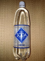 ジャスティス クラブソーダ 1L