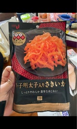 井上食品 辛子明太子入りさきいか 51g