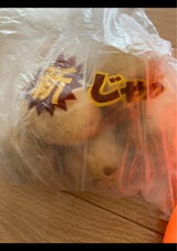 スパック 新じゃがいも