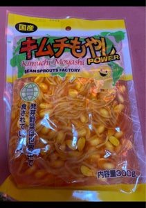 泉 キムチもやし 300gの商品写真