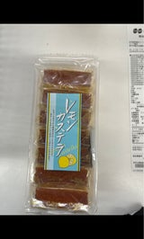 たんばや製菓 レモンカステラ 7個