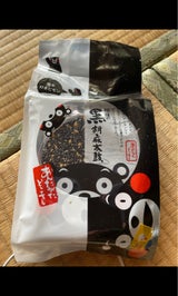 岩田コーポ くまモン胡麻太鼓詰合せ 4枚
