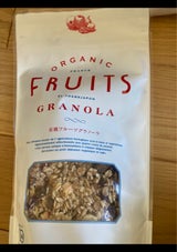 エルサンク 有機フルーツ グラノーラ 200g
