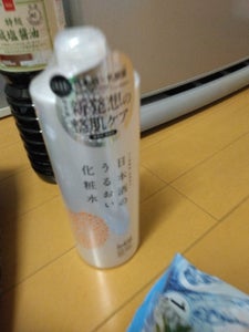 日本酒の保湿化粧水　５００ｍｌの商品写真
