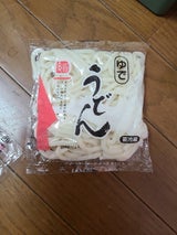 マルヒ食品 ゆでうどん