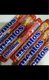 クラシエ メントスレモンコーラ 37.5g