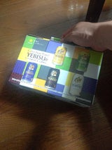 ヱビス 5種6本アソート持ち帰りギフト