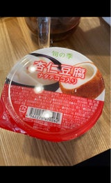 旬の季 杏仁豆腐ナタデココ入り 230g