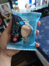 亀屋万年堂 ナボナロングライフ塩バニラ 1個