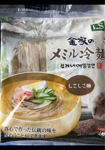 ＬＳ商事　金家の水冷麺　１６０ｇの商品写真