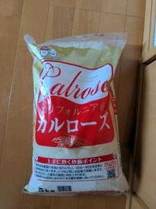千田みずほ　カリフォルニア産カルローズ米　１５ｋｇの商品写真