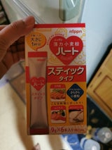 ニップン ハートスティックタイプ薄力小麦粉9g×6