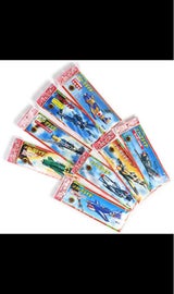 ゴム飛ばし付グライダー