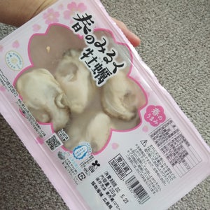 クニヒロ 春のミルクかき加熱用 大粒 140gのレビュー画像