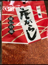 東海 一味唐辛子 50g