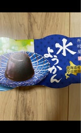 井村屋 水ようかん和風 2連パック 104g×2