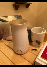 消臭センサー&SP リサラーソンILY