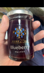 デイリーフーズ 超低糖度25°ブルーベリー135g