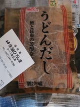 ひまわりフーズ うどんだし 300ml