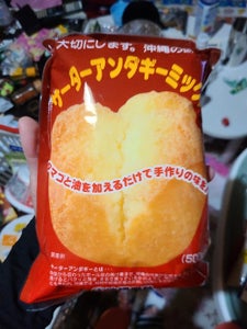 沖縄製粉　サーターアンダギーミックス　袋　５００ｇの商品写真