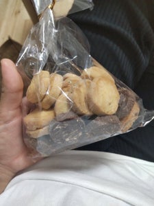 アーリージャパン　アーモンドクッキーのレビュー画像