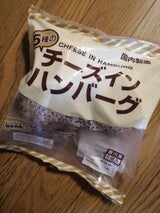 スターゼン チーズインハンバーグ 90g×6